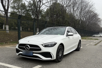 奔驰C级 2022款 改款 C 260 L 运动版
