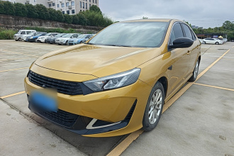 凯翼 轩度 2021款 1.5T CVT扎起版