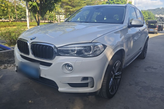 宝马X5(进口) 2014款 xDrive35i 领先型