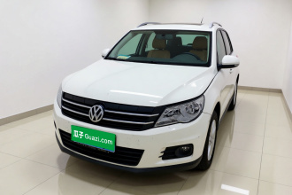 大众 途观 2012款 1.8TSI 自动两驱都会版