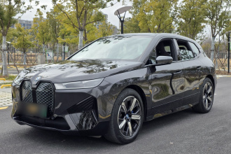 宝马iX 2022款 xDrive40