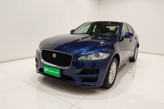 捷豹F-PACE 2018款 2.0T 两驱都市尊享版