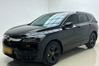 本田 皓影 2021款 240TURBO CVT两驱精英版