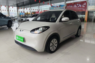 五菱汽车 五菱缤果 2023款 203km 轻享款