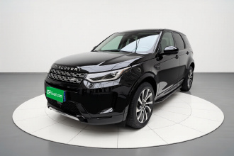 路虎 发现运动版 2022款 249PS R-Dynamic S 性能版 5座