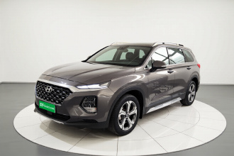 现代 胜达 2020款 380 TGDi 自动两驱GLS豪华版