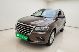 哈弗H2 2014款 1.5T 手动两驱尊贵版