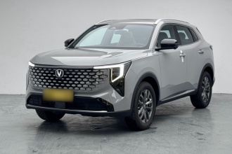 长安CS55PLUS 2026款 第四代 新蓝鲸 1.5T 领先型