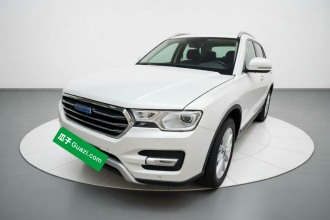 哈弗H7 2016款 蓝标H7 2.0T 自动豪华型