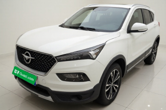 海马S5 2019款 230T 自动精英型