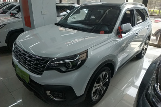 起亚 智跑 2019款 2.0L 自动智享豪华版
