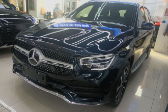 奔驰GLC 2022款 改款 GLC 300 L 4MATIC 动感型