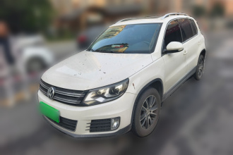 大众 途观 2015款 1.8TSI 自动四驱豪华型