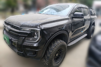 福特 游骑侠Ranger 2023款 山林两驱自动版 汽油