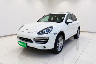 保时捷 2011款 Cayenne 3.0T