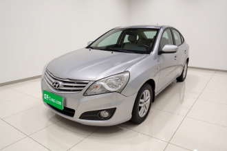 现代 悦动 2011款 1.6L 自动舒适型