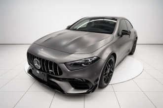 奔驰A级AMG(进口) 2024款 改款 AMG A 45 S 4MATIC+