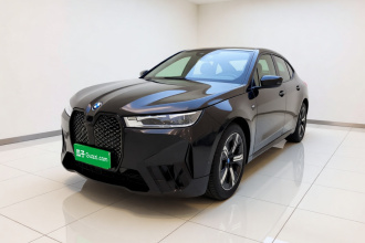 宝马iX 2022款 xDrive40