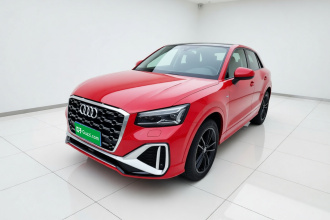 奥迪Q2L 2022款 35 TFSI 进取动感型