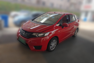 本田 飞度 2014款 1.5L LX CVT舒适型
