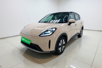 五菱汽车 缤果S 2025款 325km 尊享款