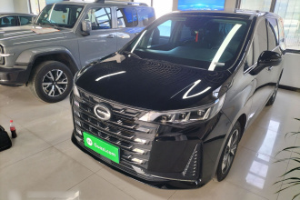 广汽传祺 传祺M6 2023款 PRO 270T DCT豪华版