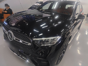 奔驰GLC新能源 2025款 350 e L 4MATIC 典藏版