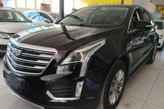 凯迪拉克XT5 2018款 25T 豪华型