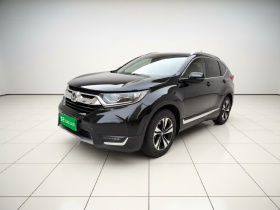 本田CR-V 2019款 240TURBO CVT两驱风尚版 国VI