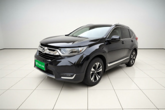 本田CR-V 2019款 240TURBO CVT两驱风尚版 国VI