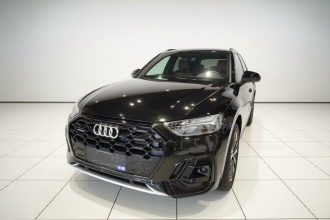 奥迪Q5L 2024款 40 TFSI 豪华动感型