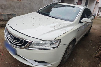 吉利汽车 博瑞 2016款 1.8T 尊雅型