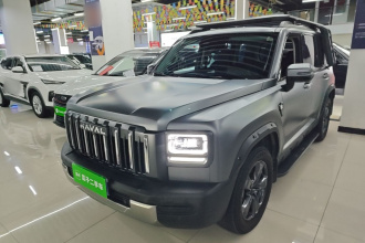 哈弗猛龙 2025款 2.0T 4WD Pro