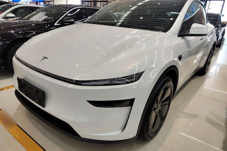 特斯拉 Model Y 2025款 长续航全轮驱动版