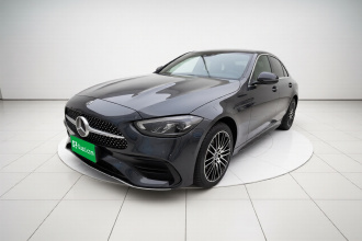 奔驰C级 2022款 改款 C 260 L 运动版