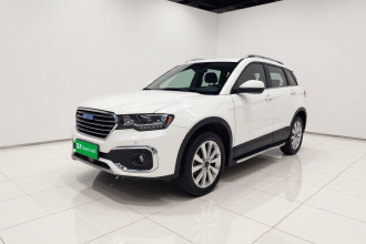 哈弗H6 Coupe 2017款 蓝标 2.0T 自动两驱精英型