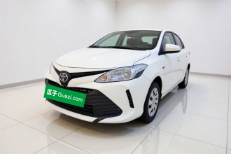 丰田 威驰 2019款 1.5L CVT创行版