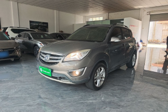 长安CS35 2016款 1.6L 自动豪华型 国V