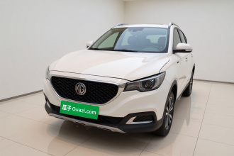 名爵ZS 2017款 1.5L 手动舒适版