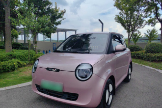 长安启源 长安Lumin 2022款 210km 香甜款