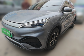 比亚迪 元PLUS 2022款 430KM 尊贵型