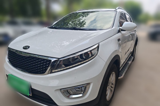 起亚 智跑 2016款 2.0L 手动两驱版GL
