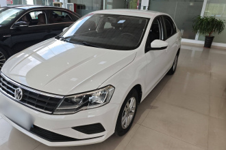 大众 捷达 2017款 1.5L 自动时尚型