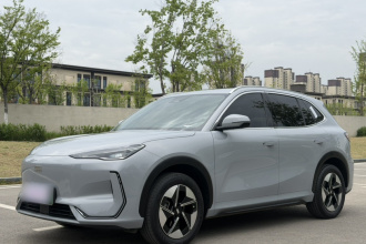 吉利银河 银河E5 2024款 530km 探索+版