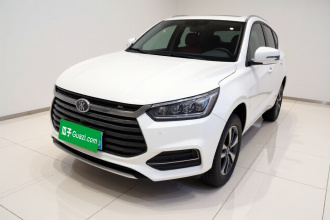 比亚迪 宋 2021款 经典版 1.5T 自动精英型