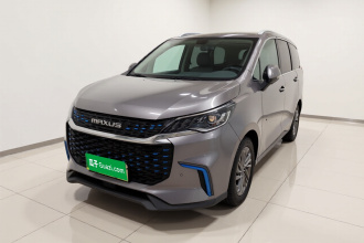 上汽大通MAXUS EUNIQ 5 2020款 1.3T PLUG IN 豪华版