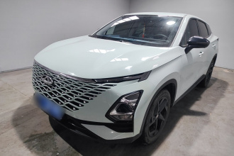 奇瑞 欧萌达 2022款 1.6TGDI DCT高维版