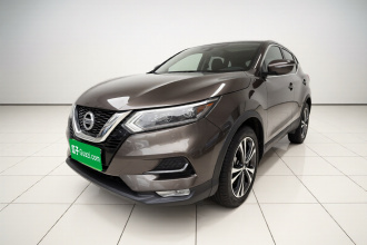 日产 逍客 2019款 2.0L CVT豪华版