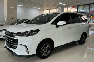 上汽大通MAXUS 大通G50 2022款 1.5T 自动畅游B