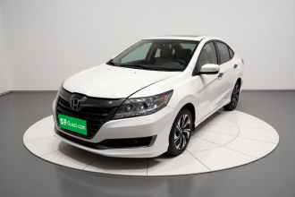 本田 凌派 2016款 1.8L CVT领先版